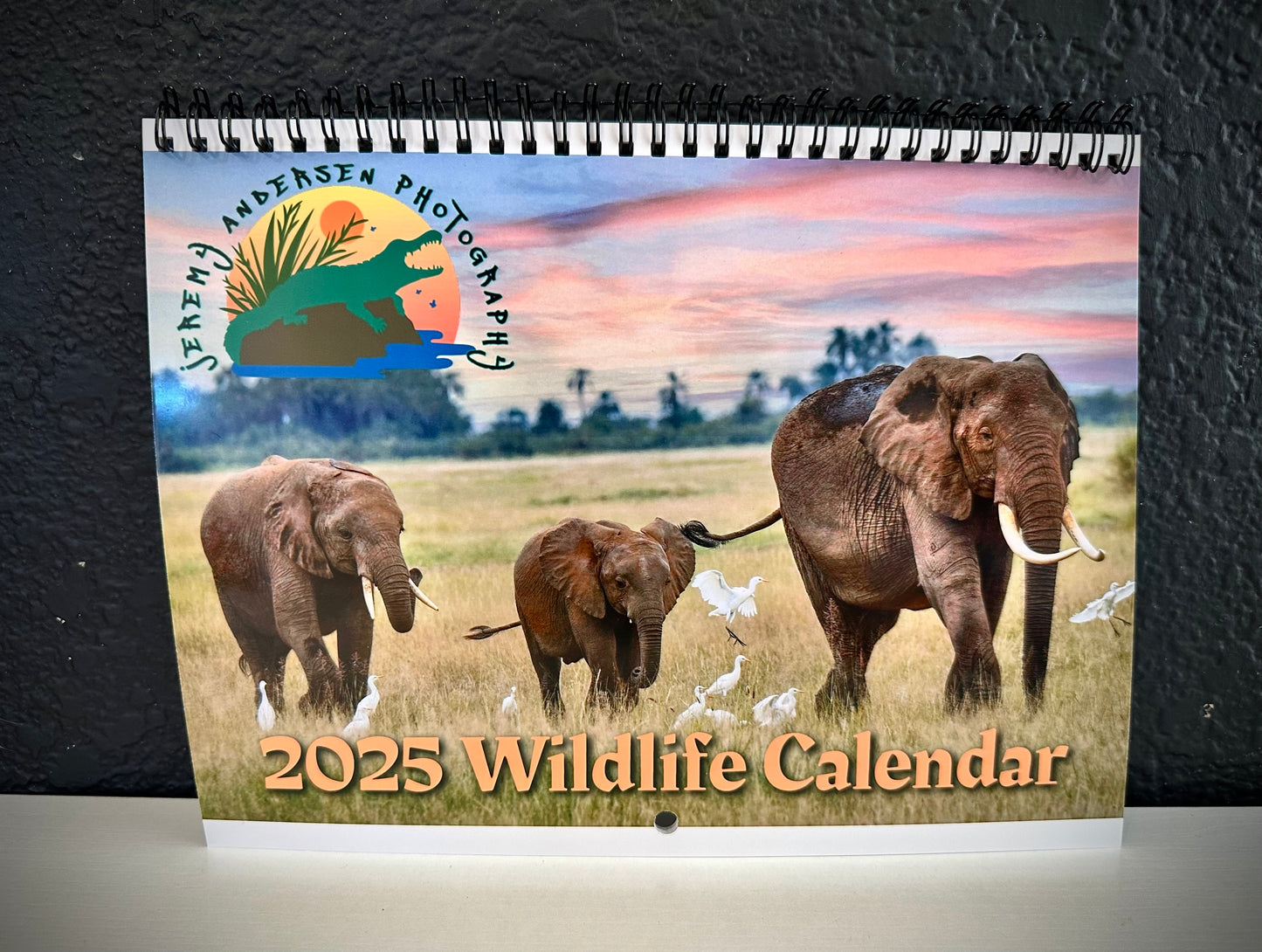 2025 Wildlife Calendar