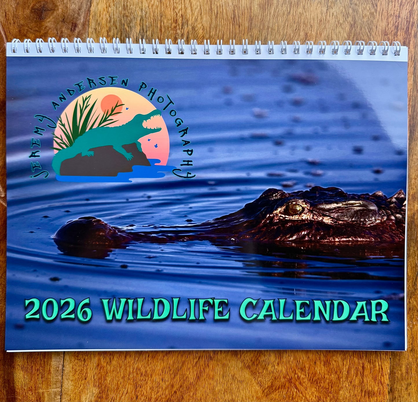 2026 Wildlife Calendar